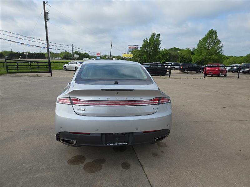 Lincoln MKZ FWD 2015