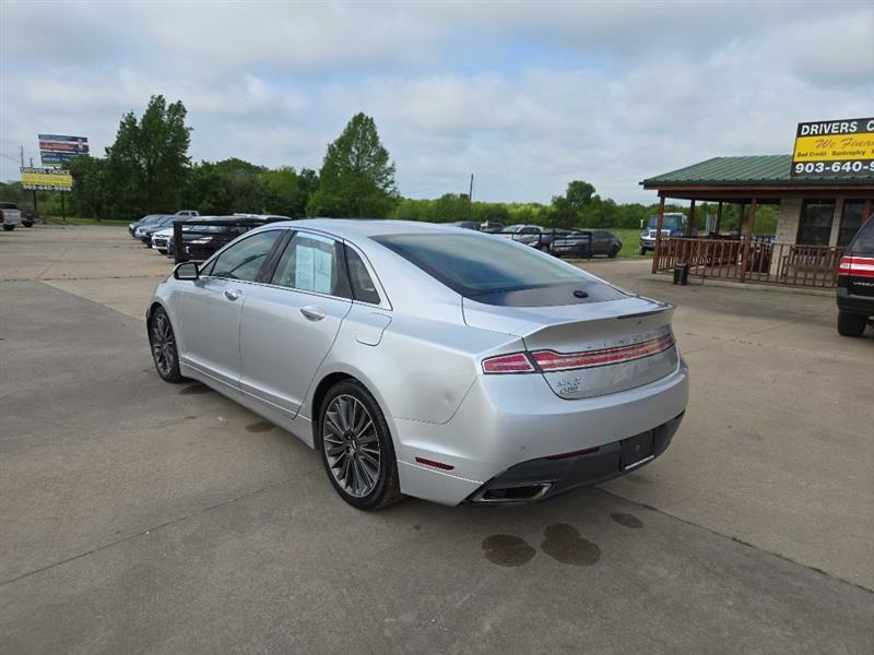Lincoln MKZ FWD 2015