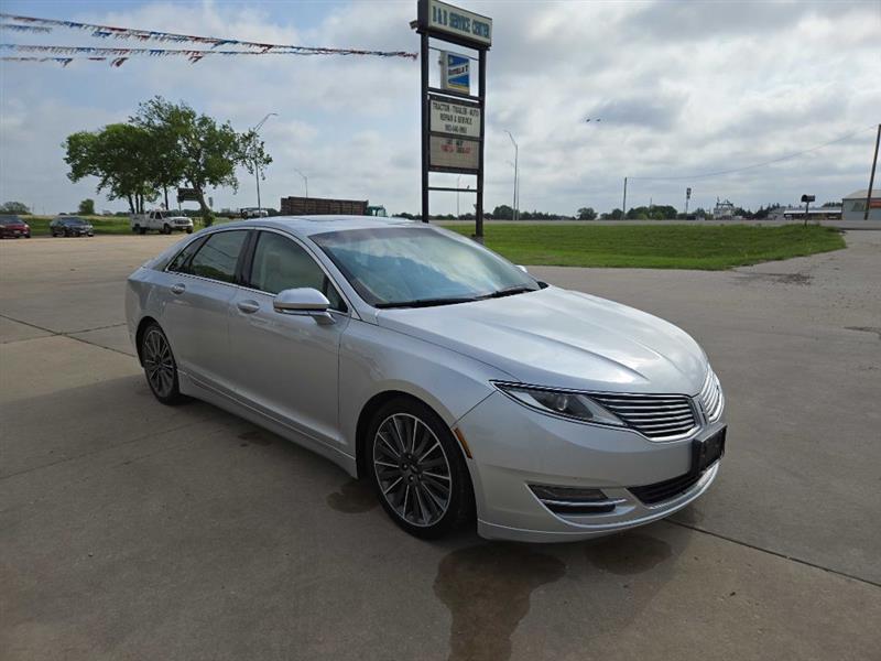 Lincoln MKZ FWD 2015