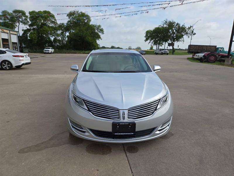 Lincoln MKZ FWD 2015