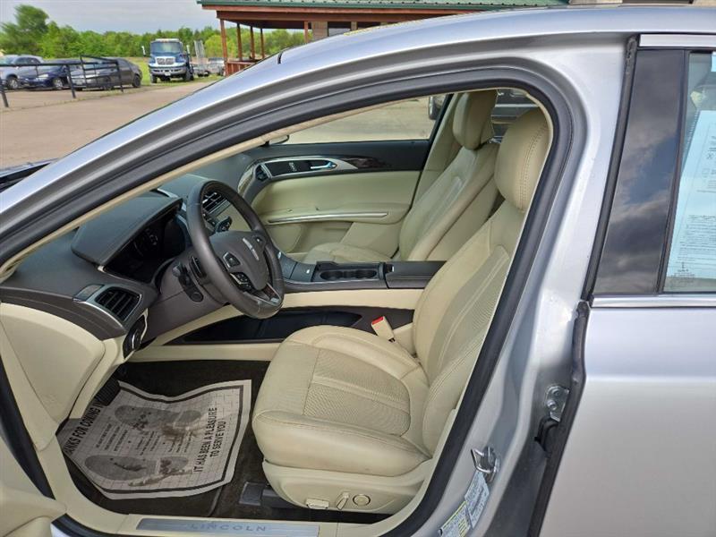 Lincoln MKZ FWD 2015
