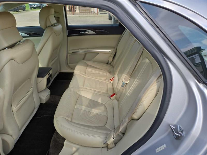 Lincoln MKZ FWD 2015