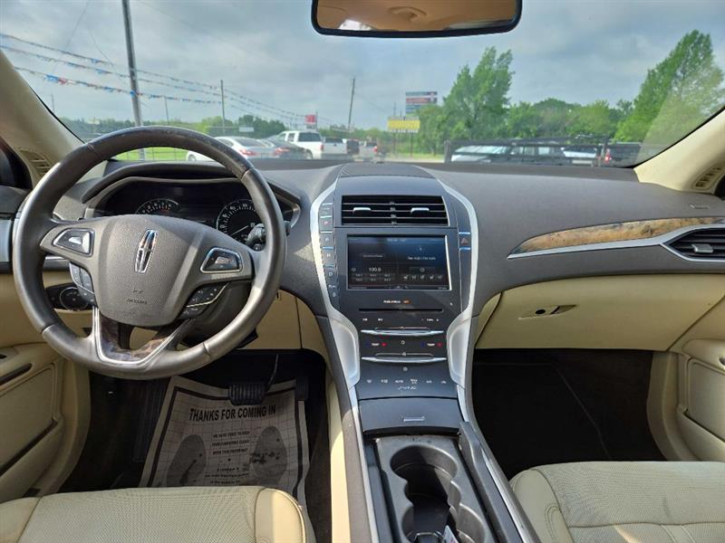 Lincoln MKZ FWD 2015