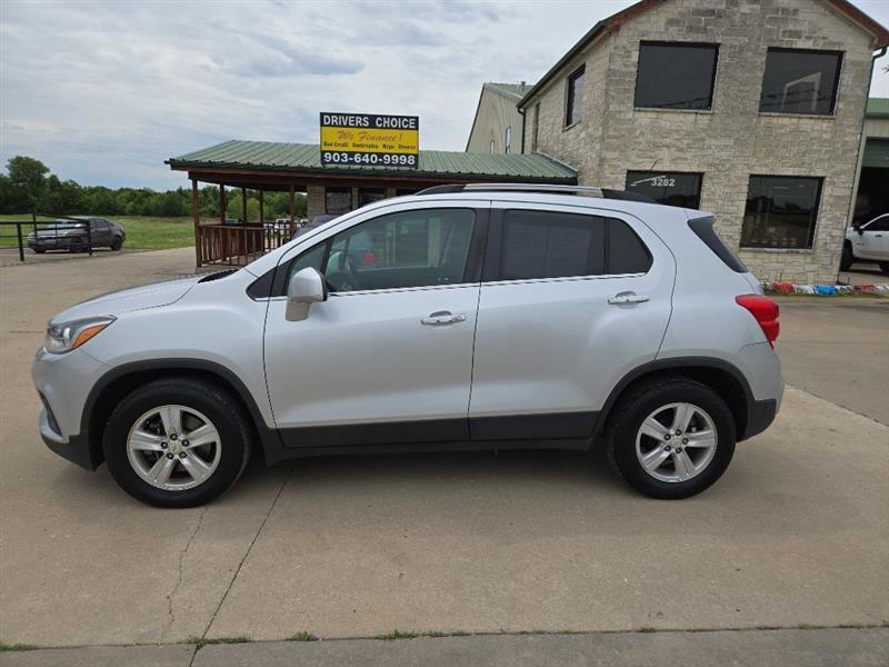 Chevrolet Trax LT FWD 2019