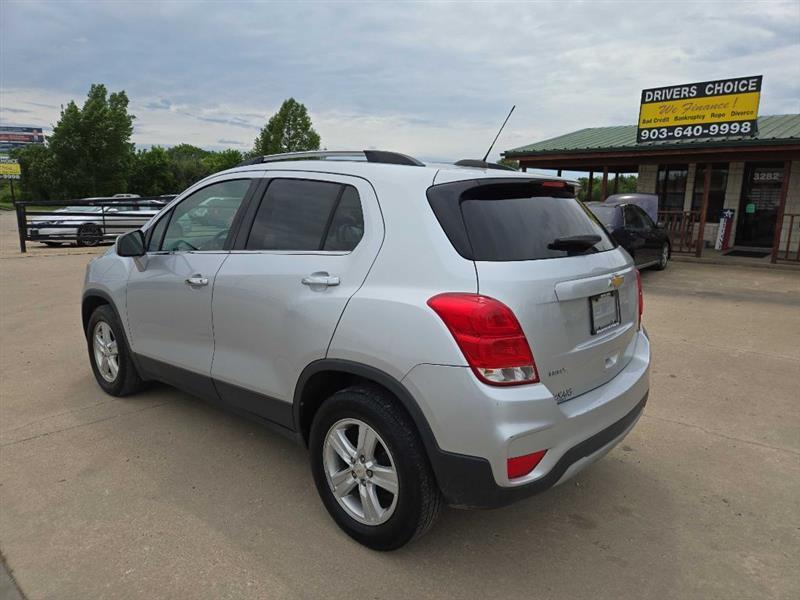 Chevrolet Trax LT FWD 2019