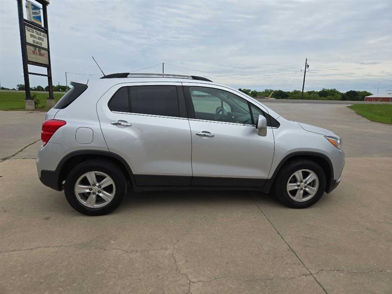 Chevrolet Trax LT FWD 2019