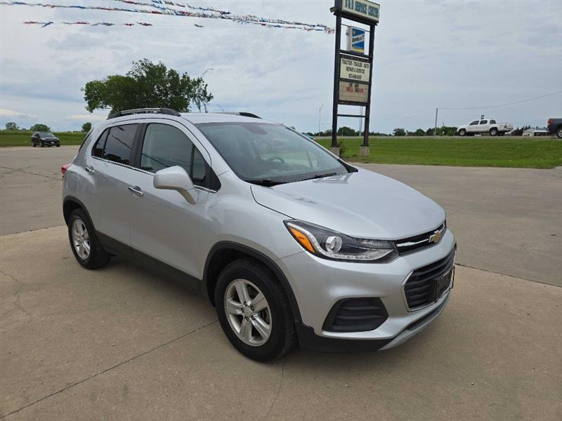 Chevrolet Trax LT FWD 2019