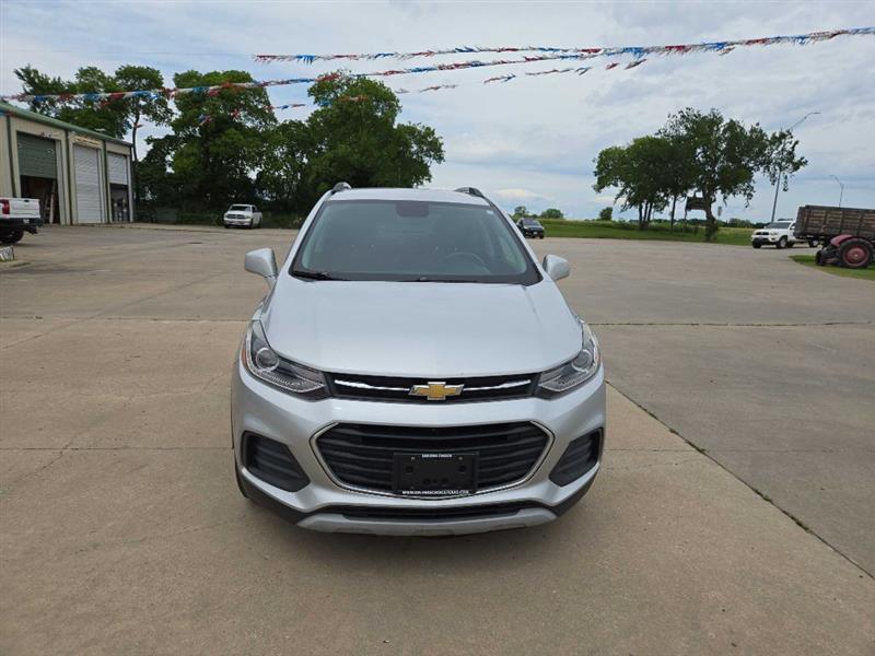 Chevrolet Trax LT FWD 2019