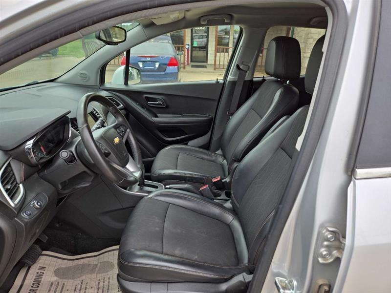 Chevrolet Trax LT FWD 2019