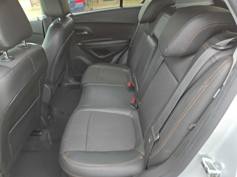 Chevrolet Trax LT FWD 2019