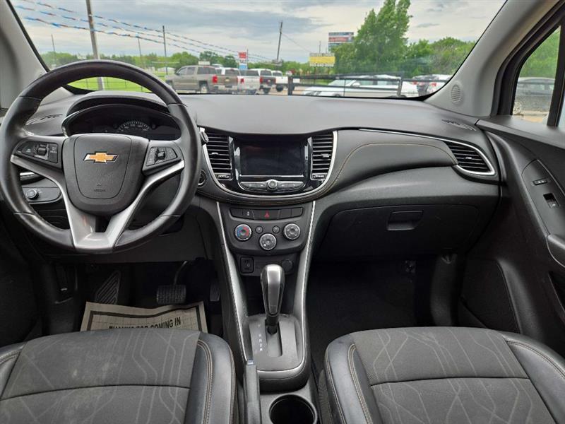 Chevrolet Trax LT FWD 2019