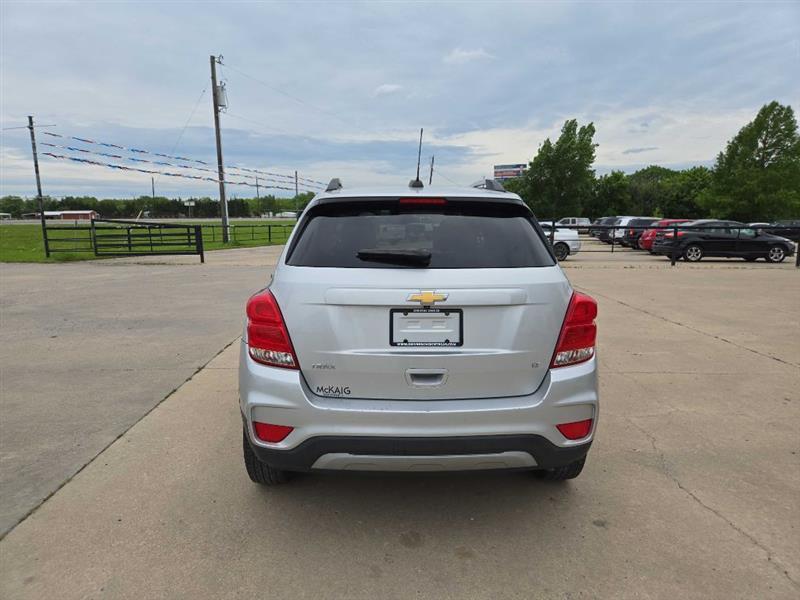 Chevrolet Trax LT FWD 2019