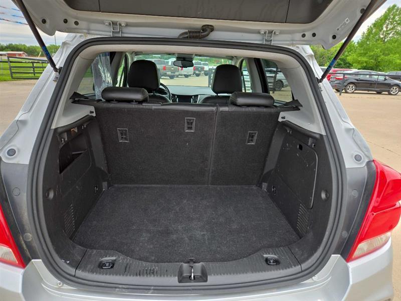 Chevrolet Trax LT FWD 2019