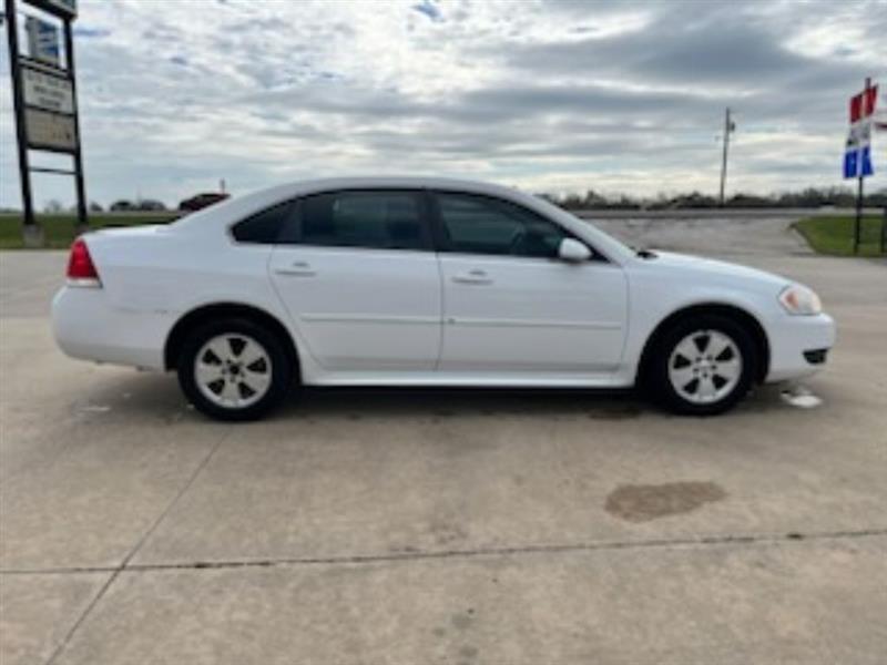 Chevrolet Impala LT 2011