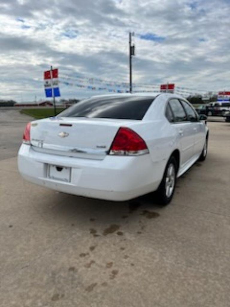 Chevrolet Impala LT 2011
