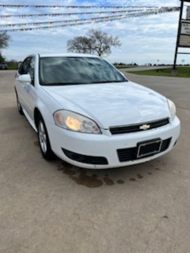 Chevrolet Impala LT 2011