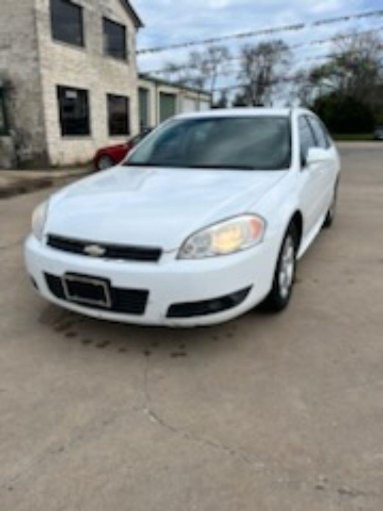 Chevrolet Impala LT 2011