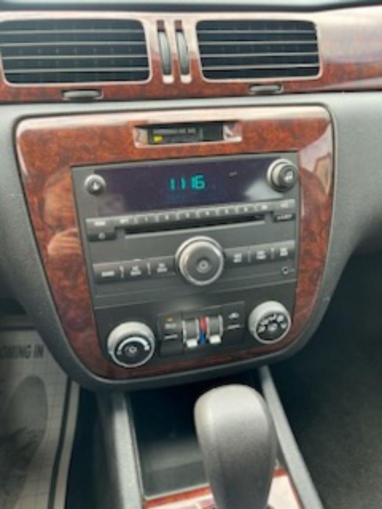 Chevrolet Impala LT 2011