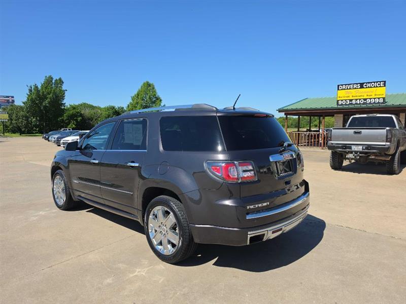 GMC Acadia Denali FWD 2016