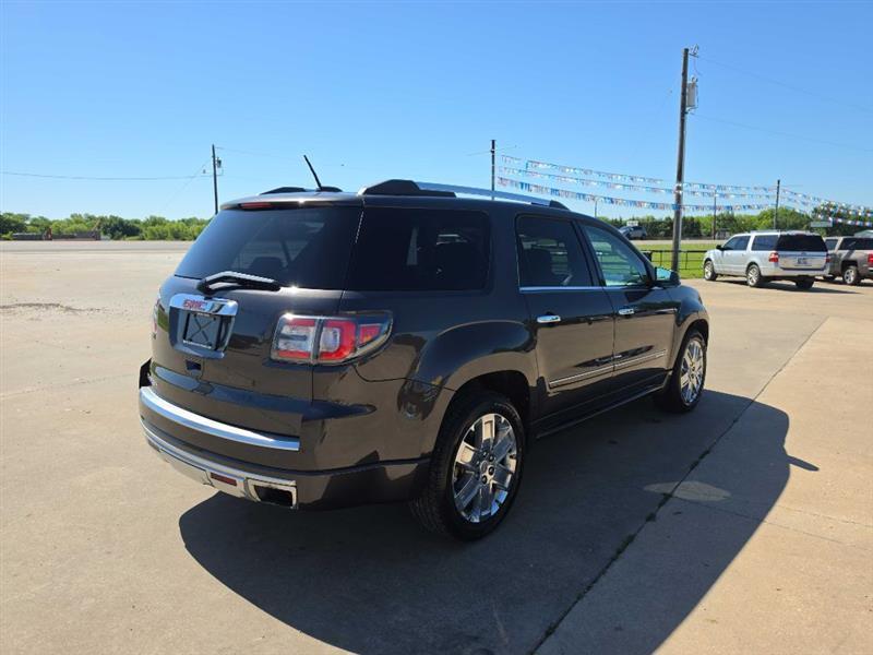 GMC Acadia Denali FWD 2016