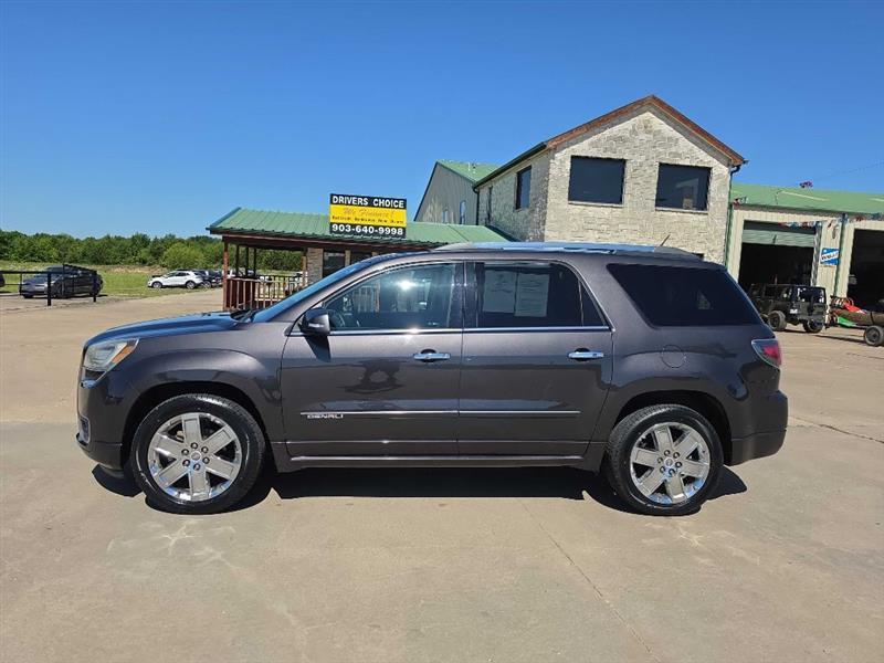 GMC Acadia Denali FWD 2016