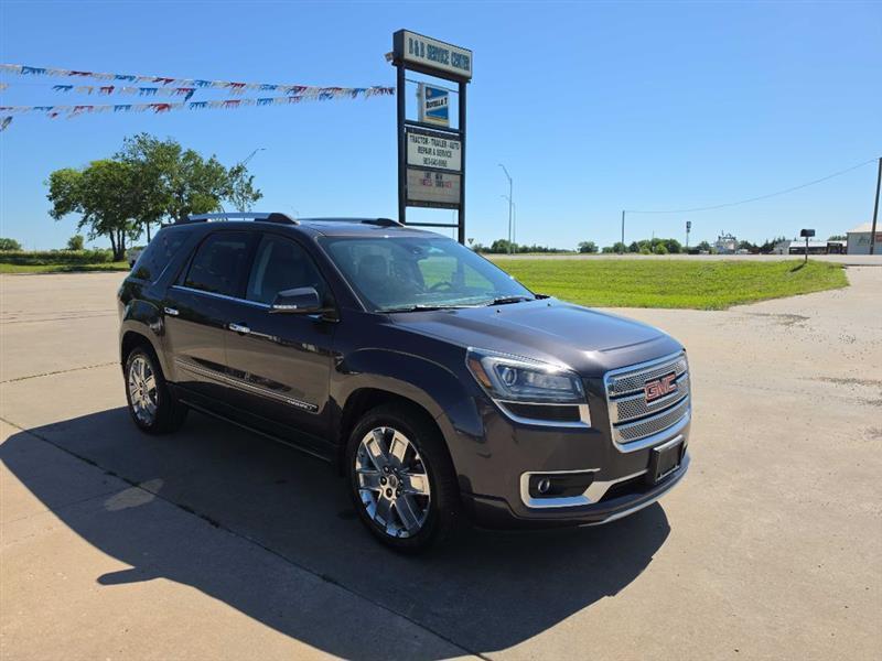 GMC Acadia Denali FWD 2016