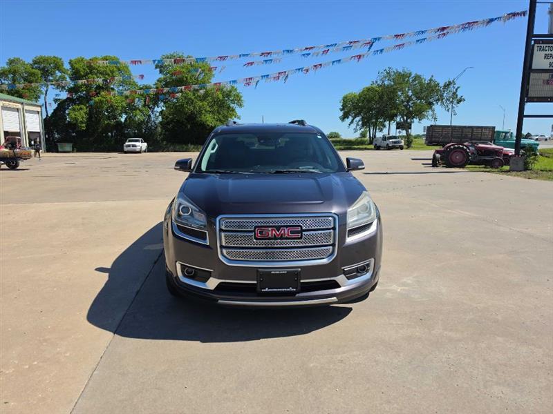 GMC Acadia Denali FWD 2016