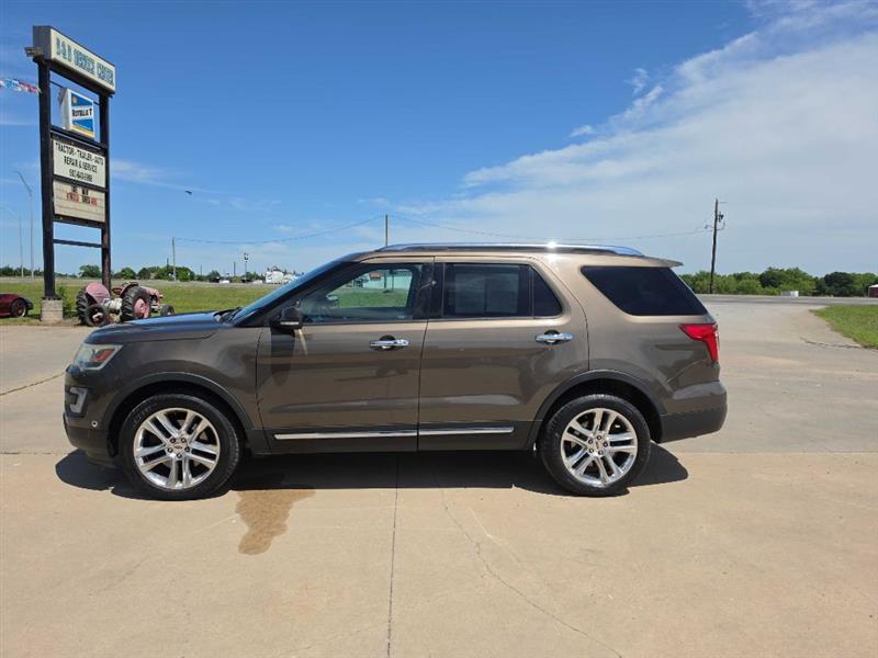 2016 Ford Explorer Limited 4WD's photo