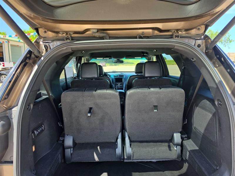 2016 Ford Explorer Limited 4WD's photo