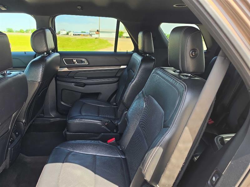 Ford Explorer Limited 4WD 2016