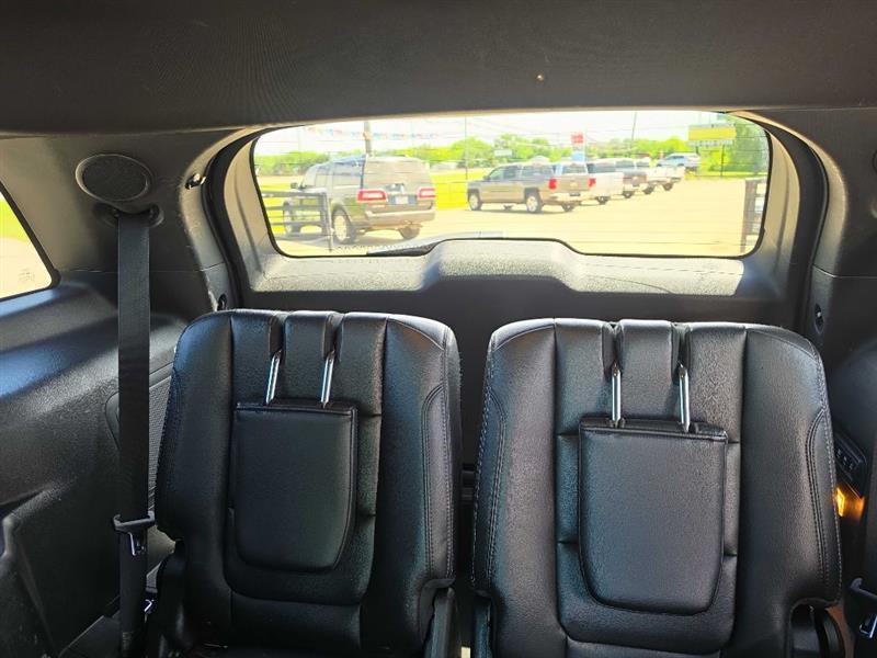 Ford Explorer Limited 4WD 2016