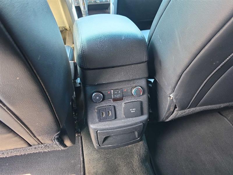 Ford Explorer Limited 4WD 2016