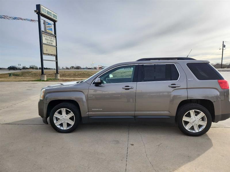 GMC Terrain SLT1 FWD 2011
