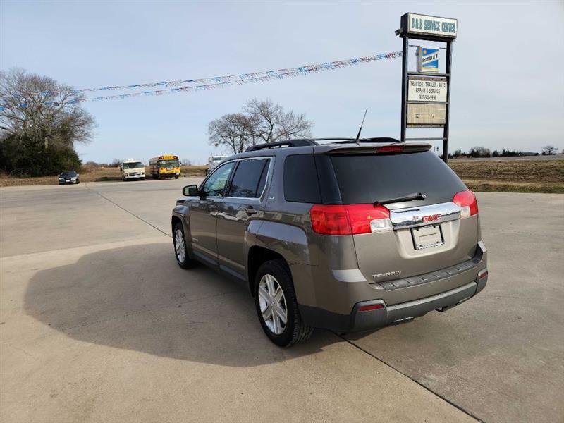 GMC Terrain SLT1 FWD 2011