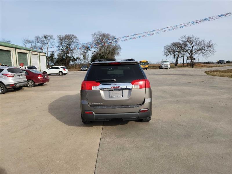 GMC Terrain SLT1 FWD 2011