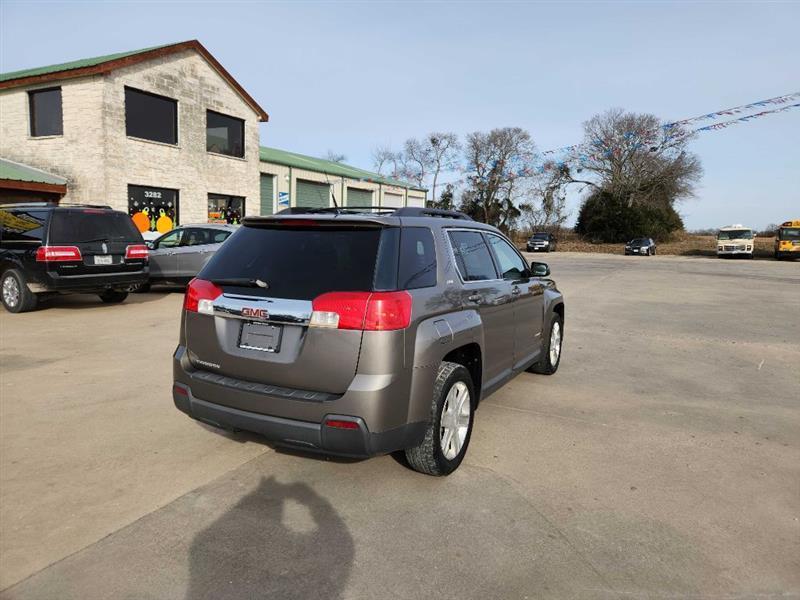 GMC Terrain SLT1 FWD 2011