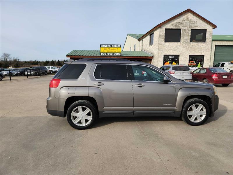 GMC Terrain SLT1 FWD 2011