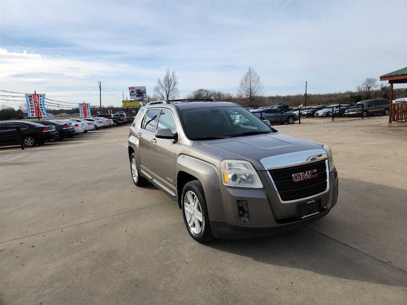 GMC Terrain SLT1 FWD 2011