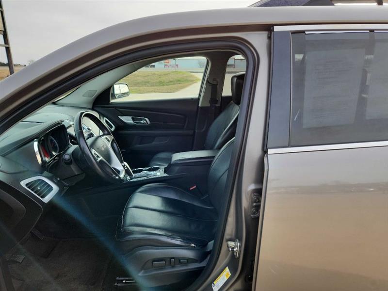 GMC Terrain SLT1 FWD 2011