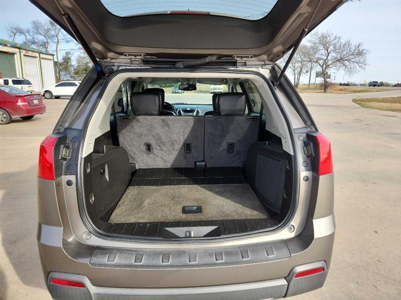 GMC Terrain SLT1 FWD 2011