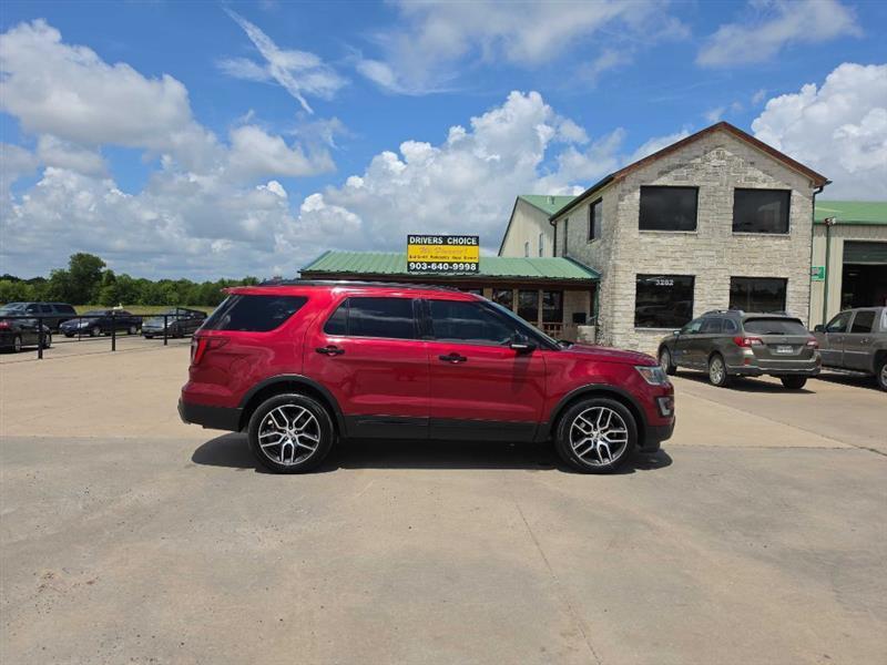 2017 Ford Explorer Sport 4WD's photo