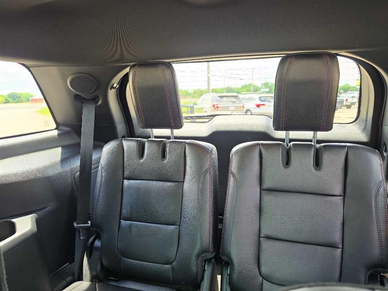 Ford Explorer Sport 4WD 2017