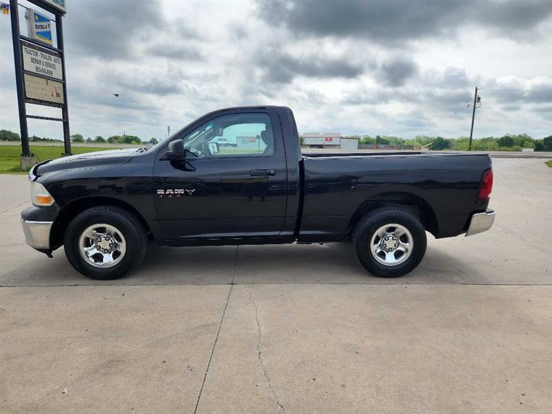 Dodge 1500 SLT SWB 2WD 2010