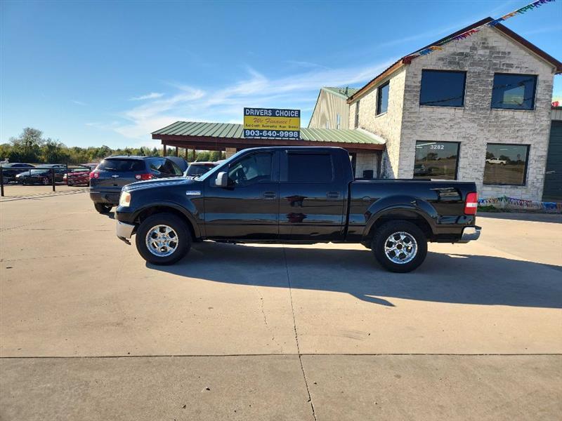 Ford F-150 XL SuperCrew 2WD 2008