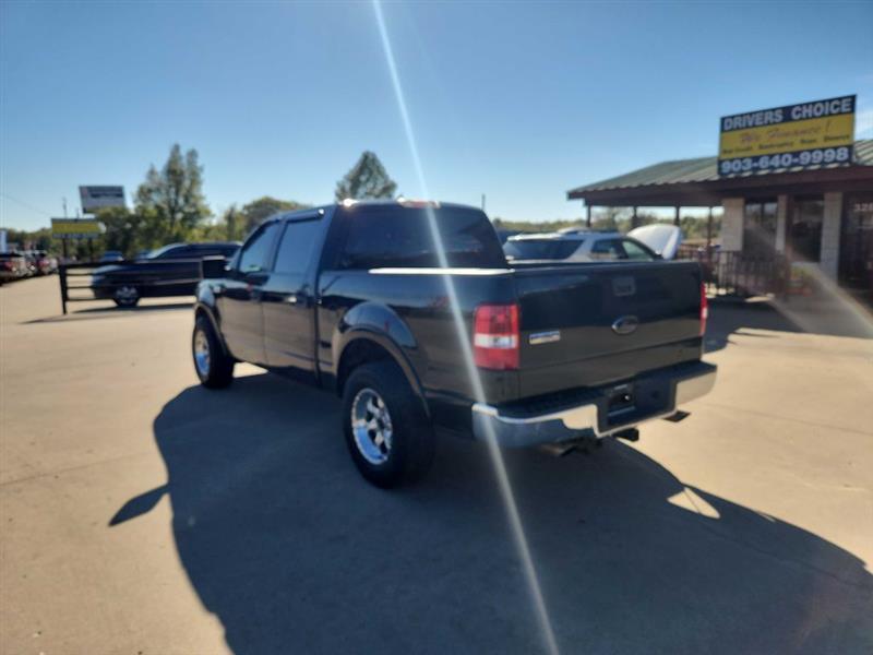Ford F-150 XL SuperCrew 2WD 2008