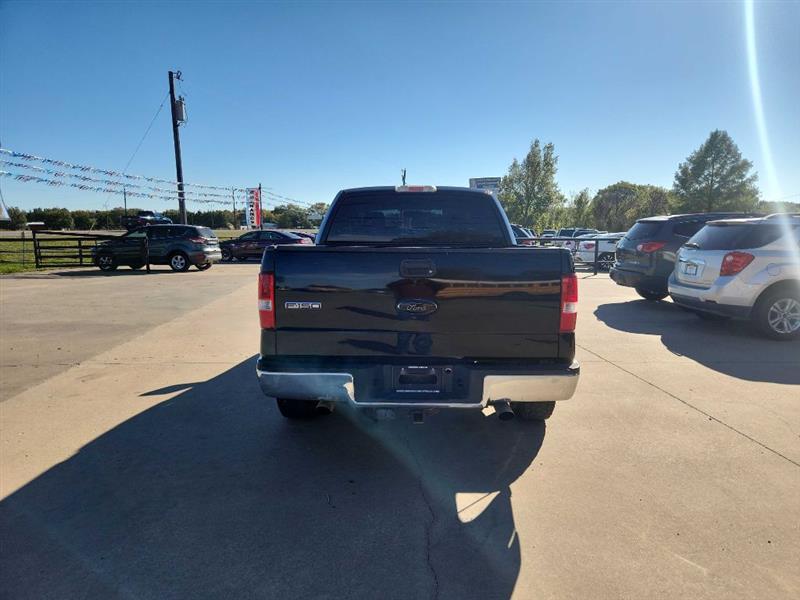 Ford F-150 XL SuperCrew 2WD 2008