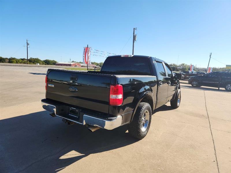Ford F-150 XL SuperCrew 2WD 2008