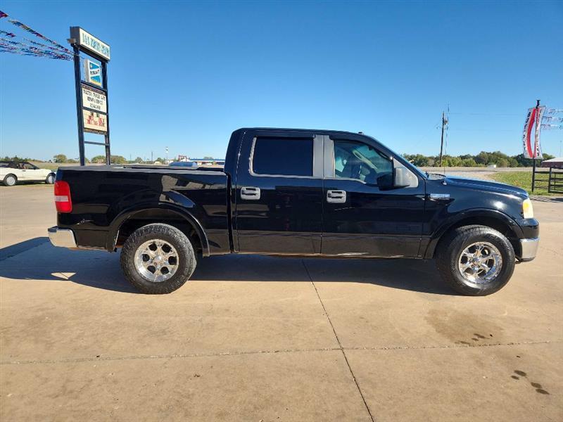 Ford F-150 XL SuperCrew 2WD 2008
