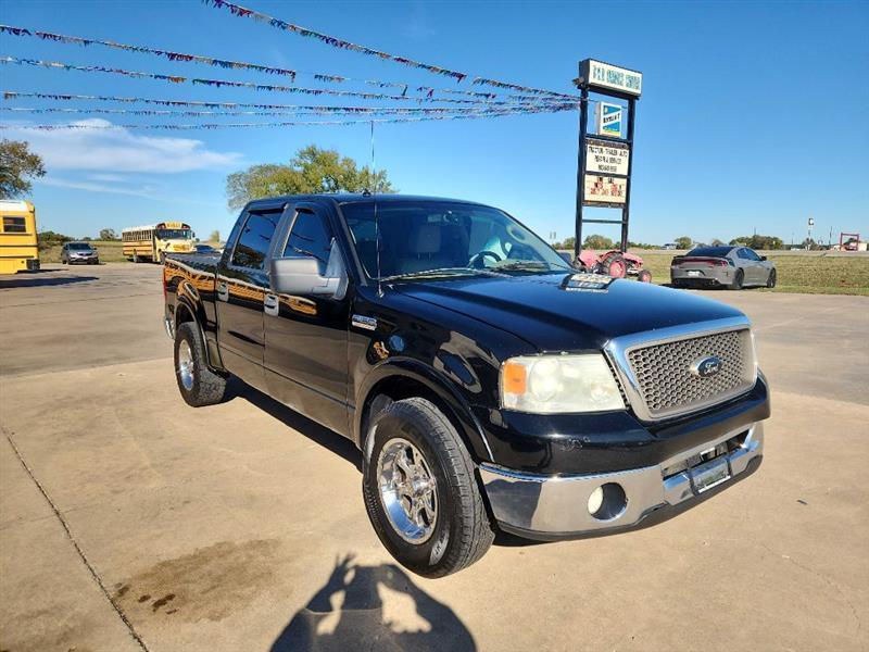 Ford F-150 XL SuperCrew 2WD 2008