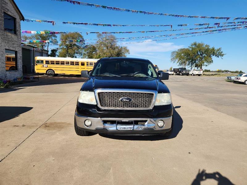 Ford F-150 XL SuperCrew 2WD 2008